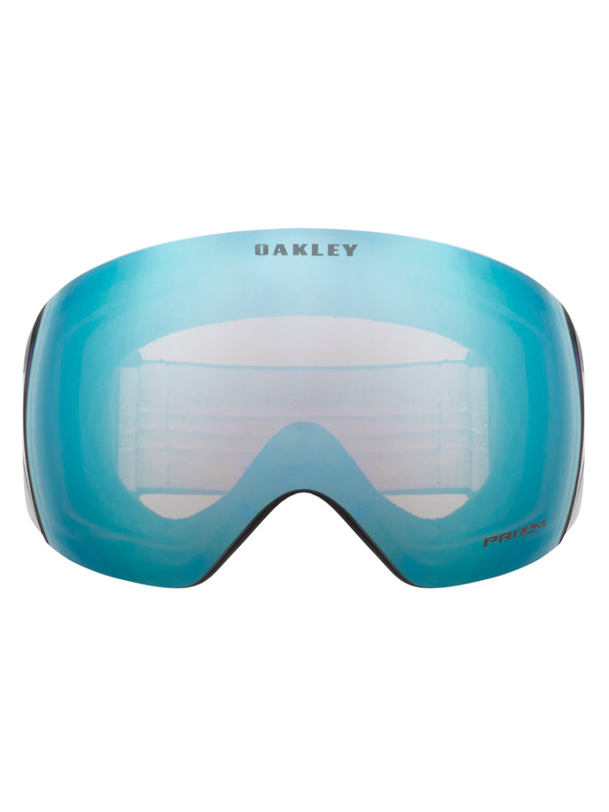 Oakley Flight Deck L Black/Sapphire Snowboard Goggle 2024 | MATTE BLK/PRIZM SAPPHIRE