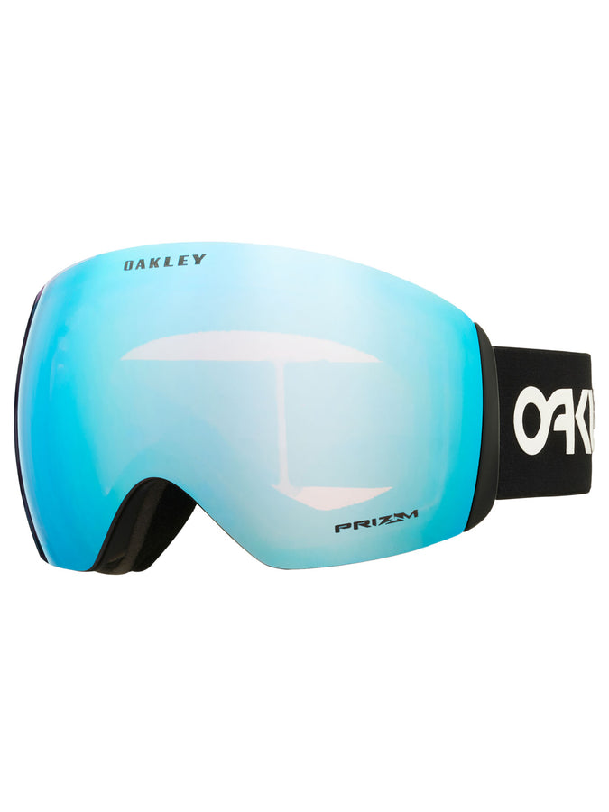 Oakley Flight Deck L Pilot Blk/Przm Snow Sapphire Irid Goggle | PILOT BLK/PRIZM SNOW SAPPHIRE