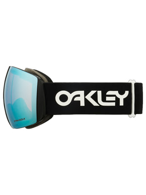 Oakley Flight Deck L Factory Black/Prizm Sapphire Goggle 2025