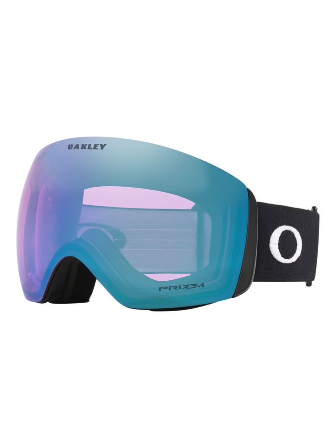 Oakley Flight Deck L Matte Black/Prizm Iced Iridium Goggle | EMPIRE
