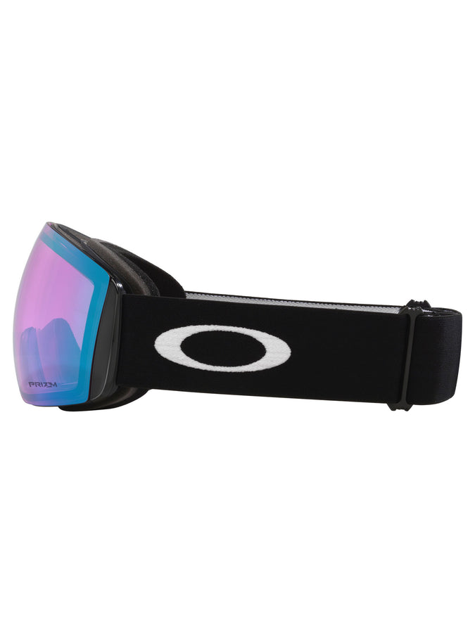Oakley Flight Deck L Matte Black/Prizm Iced Iridium Goggle | EMPIRE