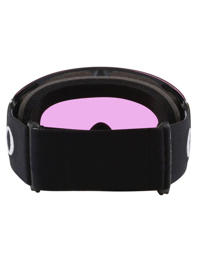 Oakley Flight Deck L Matte Black/Prizm Iced Iridium Goggle | MATTE BLACK/PRIZM ICED