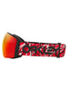 Oakley Flight Deck L Red Eddie/Prizm Snow Torch Iridium Goggle
