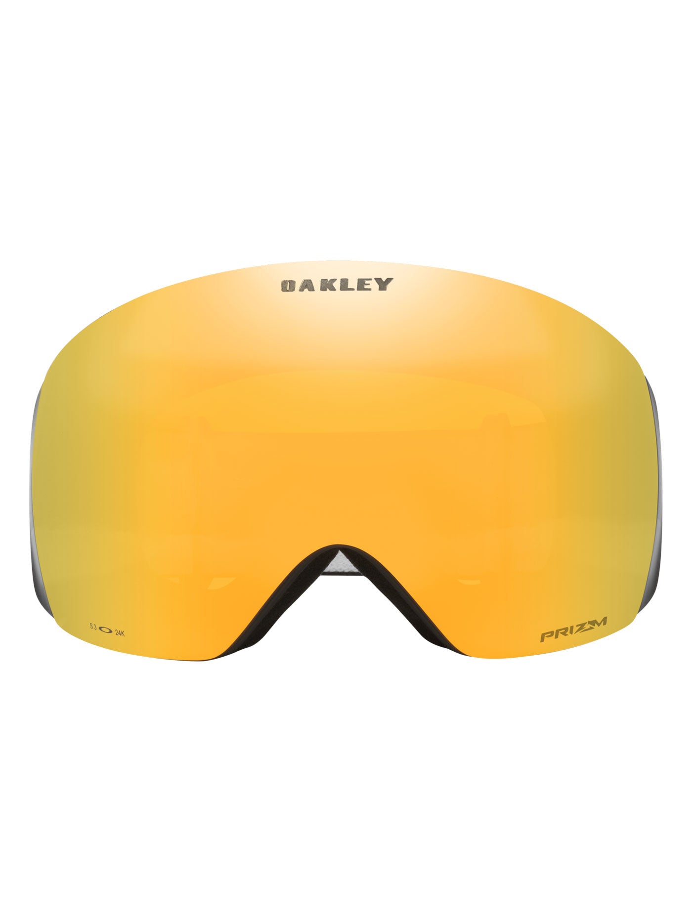 Oakley Flight Deck L Matte Black/Prizm 24k Iridium Goggle | EMPIRE