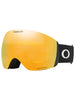 Oakley Flight Deck L Black/Prizm Snow 24K Iridium Goggle