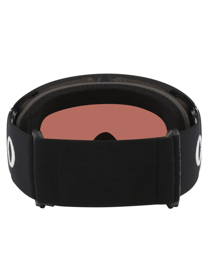 Oakley Flight Deck L Black/Prizm Snow 24K Iridium Goggle | BLACK/PRIZM SNOW 24K