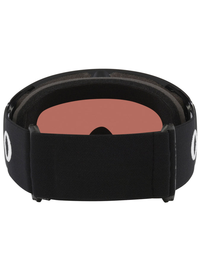 Oakley Flight Deck L Matte Black/Prizm 24K Iridium Goggle | MATTE BLACK/PRIZM 24K