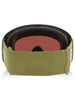 Oakley Flight Deck Fern/Prizm Snow Sage Gold Iridium Goggle
