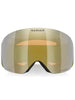 Oakley Flight Deck Fern/Prizm Snow Sage Gold Iridium Goggle