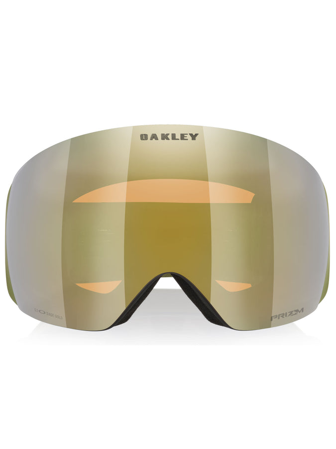 Oakley Flight Deck Fern/Prizm Snow Sage Gold Iridium Goggle | FERN/PRIZM SNOW SAGE GOLD