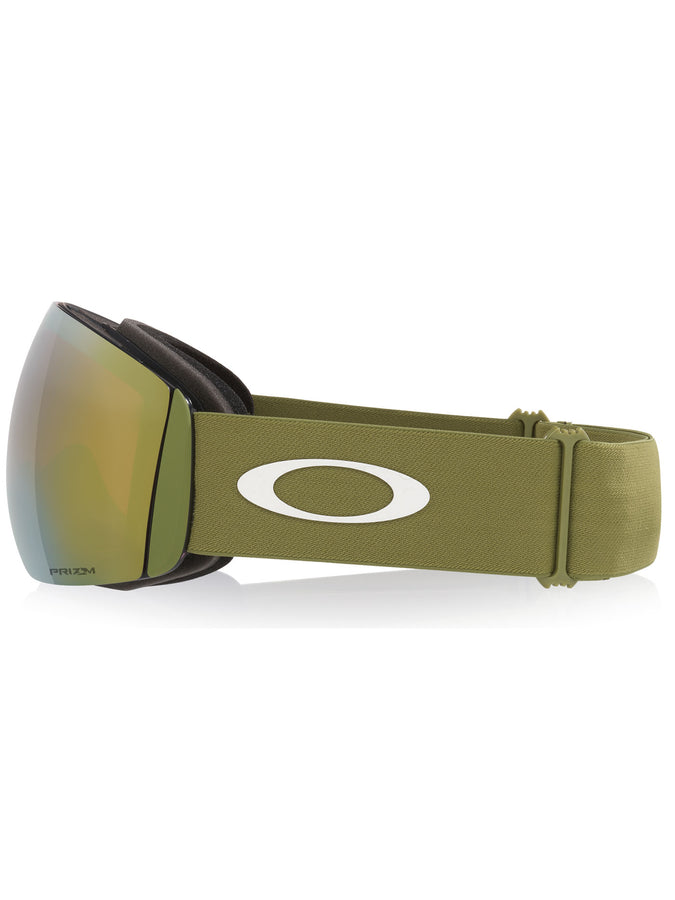 Oakley Flight Deck Fern/Prizm Snow Sage Gold Iridium Goggle | FERN/PRIZM SNOW SAGE GOLD