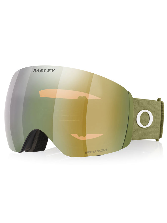 Oakley Flight Deck Fern/Prizm Snow Sage Gold Iridium Goggle | FERN/PRIZM SNOW SAGE GOLD