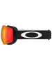 Oakley Flight Deck M Matte Black/Prizm Snow Torch Irid Goggle