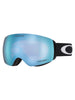 Oakley Flight Deck M Black/Sapphire Snowboard Goggle 2024