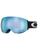 Oakley Flight Deck M Matte Blk/Przm Snow Sapphire Irid Goggle