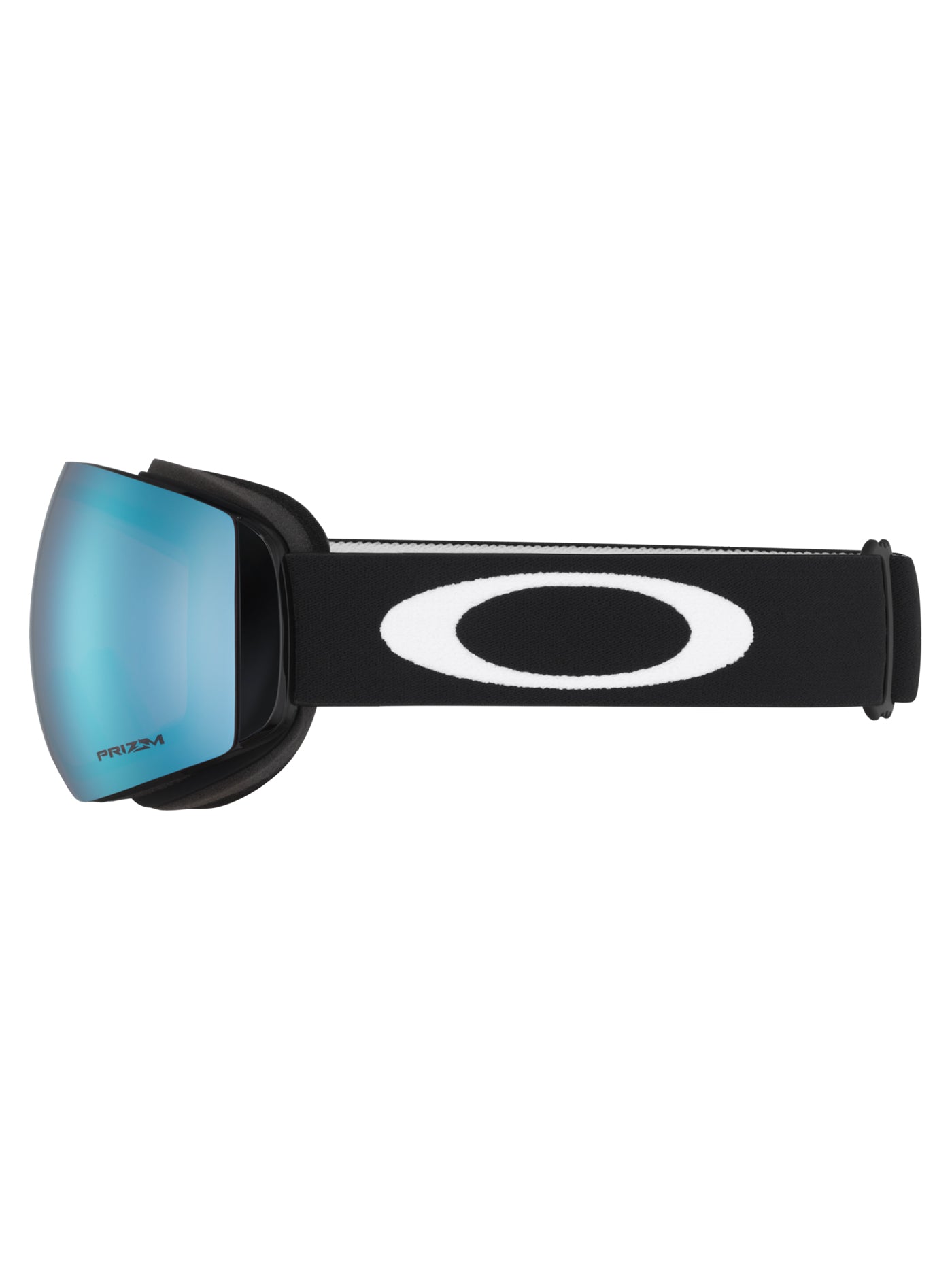 Oakley Flight Deck M Black/Sapphire Snowboard Goggle 2024