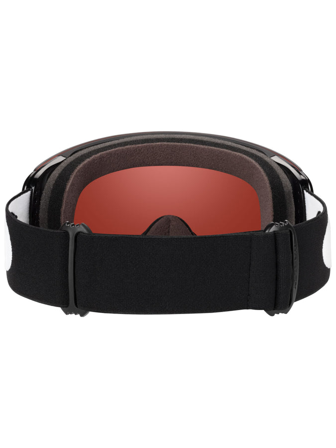 Oakley Flight Deck M Matte Blk/Przm Snow Sapphire Irid Goggle | MATTE BLACK/PRZM SNOW SAPPHIRE
