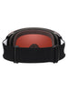 Oakley Flight Deck M Matte Black/Prizm Snow Sapphire Irid Goggle