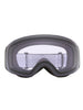 Oakley Flight Deck M Matte Black/Prizm Snow Clear Goggle