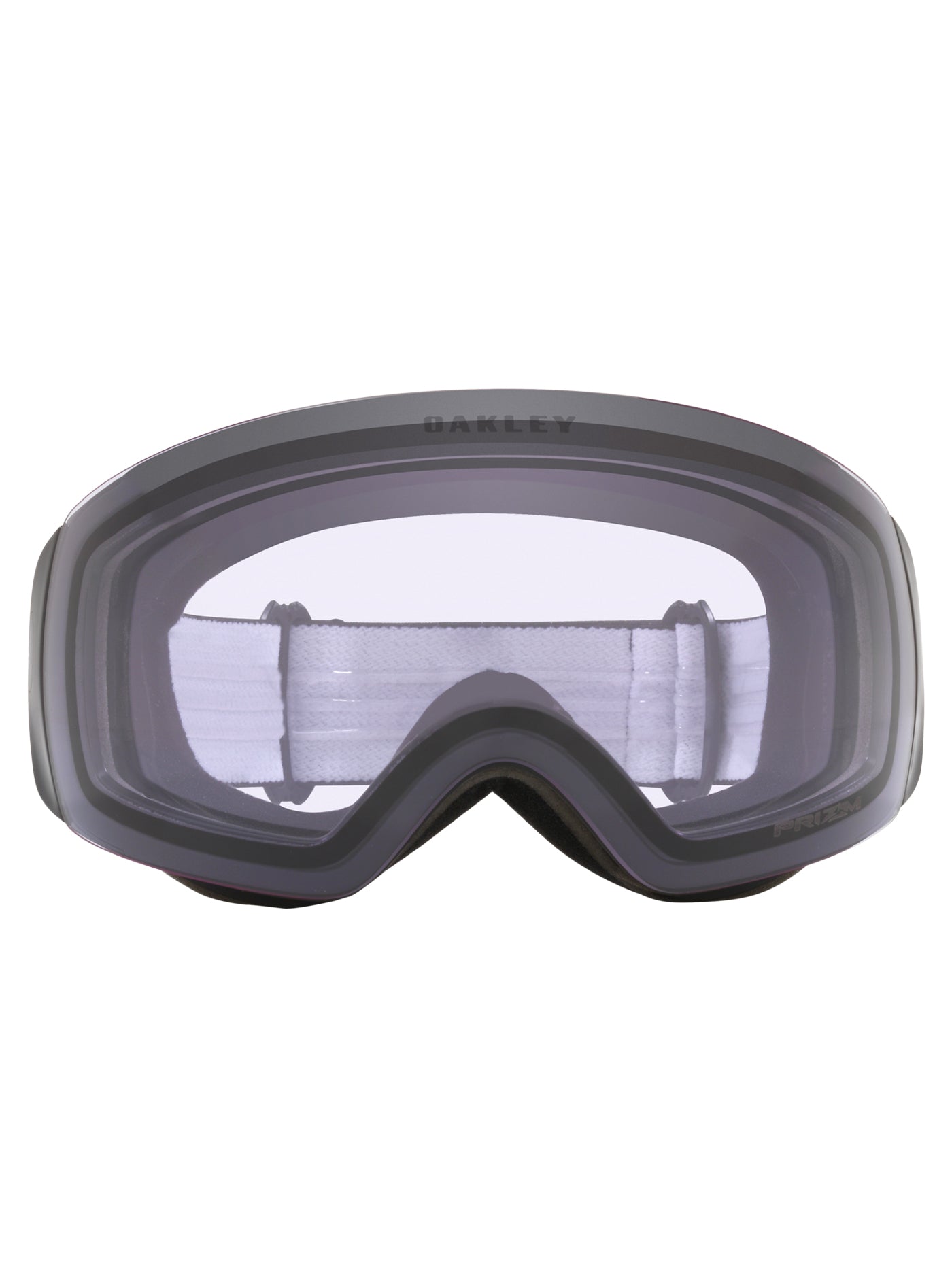 Oakley Flight Deck M Black/Prizm Clear Snowboard Goggle 2024