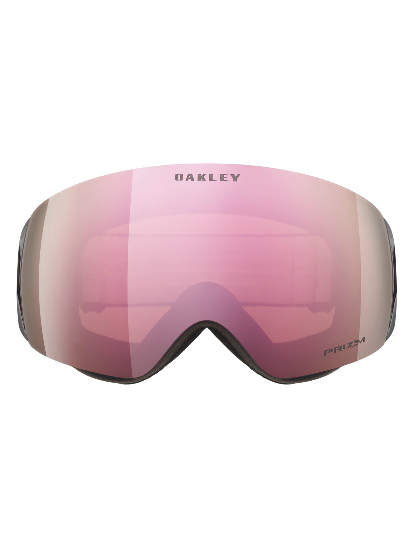 Oakley Flight Deck M Black/Rose Gold Snowboard Goggle 2024