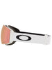 Oakley Flight Deck M Matte White/Prizm Rose Gold Goggle