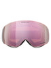 Oakley Flight Deck M Matte White/Prizm Rose Gold Goggle