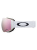 Oakley Flight Deck M Matte White/Prizm Rose Gold Goggle