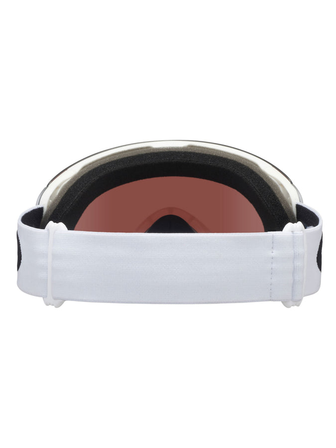 Oakley Flight Deck M Matte White/Prizm Rose Gold Goggle | MATTE WHITE/PRIZM ROSE GOLD