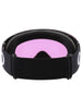 Oakley Flight Deck M Matte Black/Prizm Iced Iridium Goggle