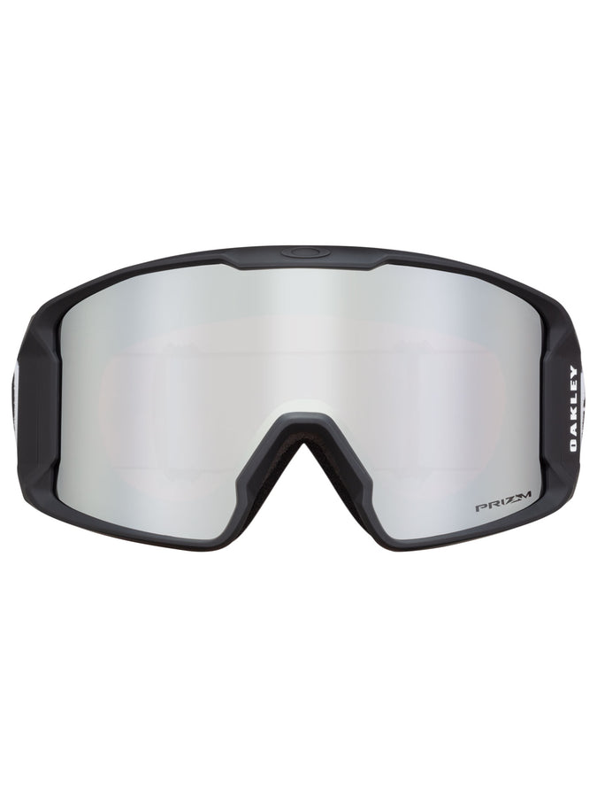 Oakley Line Miner L Matte Blk/Prizm Snow Black Iridium Goggle | MATTE BLACK/PRIZM SNOW BLACK