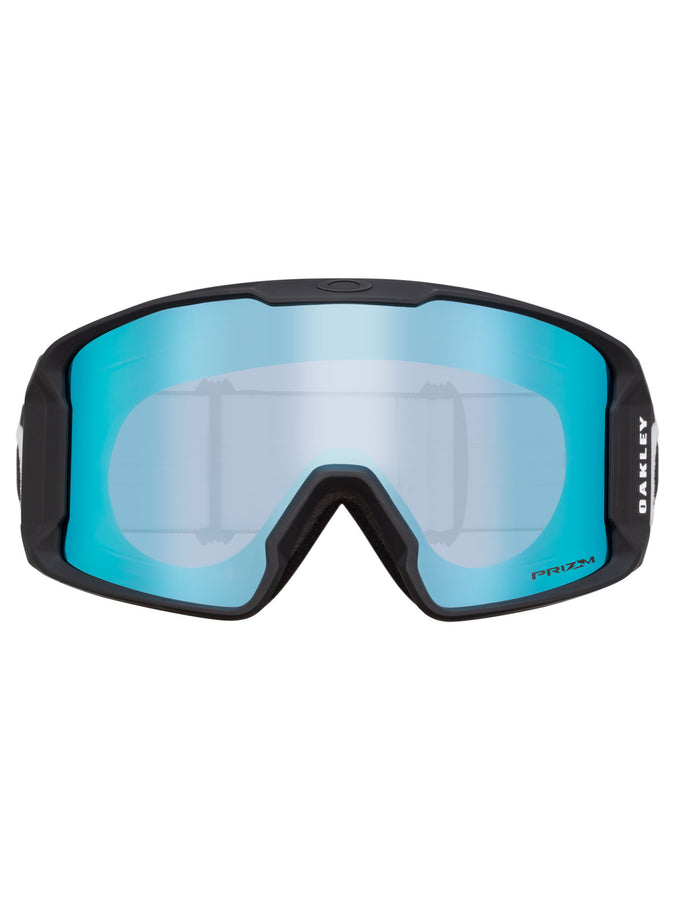 Oakley Line Miner L Matte Blk/Prizm Snow Sapphire Irid Goggle | MATTE BLK/PRIZM SNOW SAPPHIRE