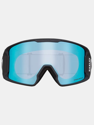 Oakley Line Miner L Matte Black/Prizm Sapphire Goggle 2025