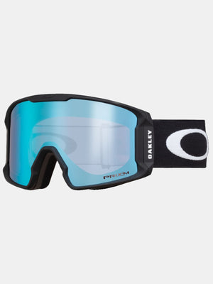 Oakley Line Miner L Matte Black/Prizm Sapphire Goggle 2025