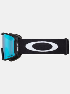 Oakley Line Miner L Matte Black/Prizm Sapphire Goggle 2025