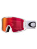Oakley Line Miner L Matte White/Prizm Snow Torch Irid Goggle