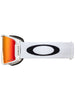 Oakley Line Miner L Matte White/Prizm Snow Torch Irid Goggle