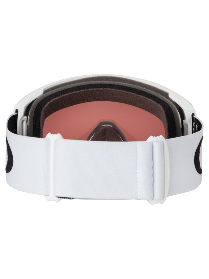 Oakley Line Miner L Matte White/Prizm Snow Torch Irid Goggle | MATTE WHITE/PRIZM SNOW TORCH