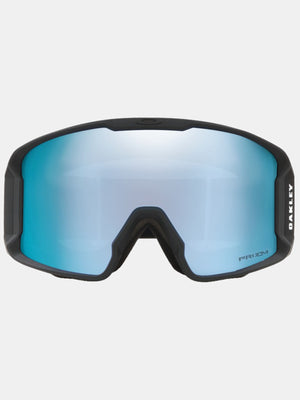Oakley Line Miner L Black/Prizm Sapphire Iridium Goggle 2025