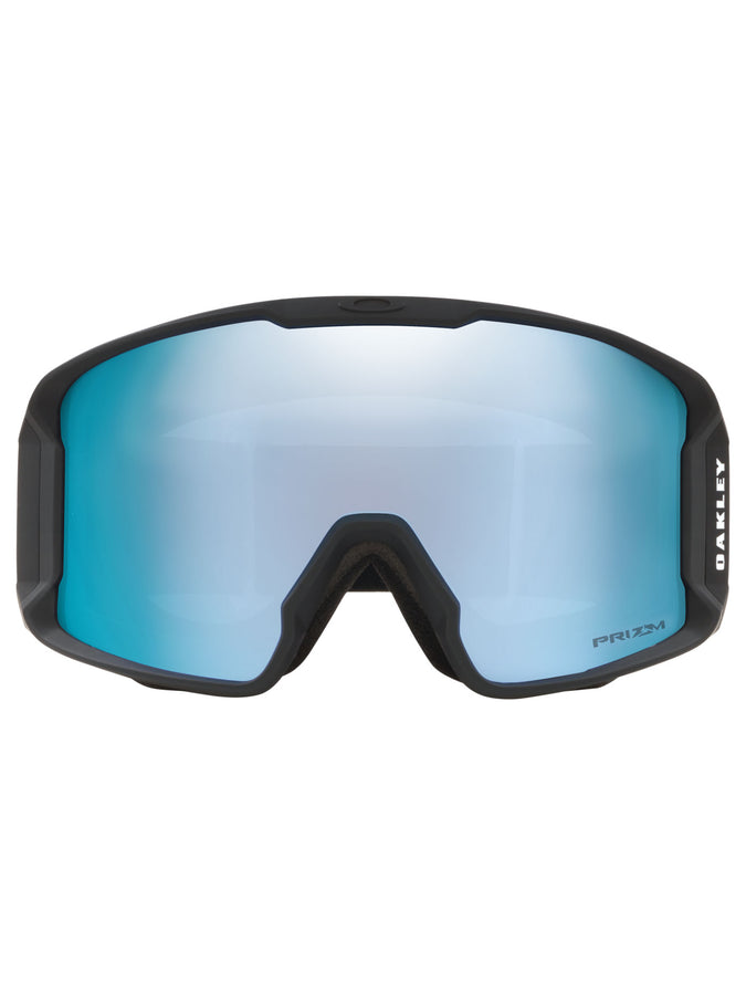 Oakley Line Miner L Pilot Blk/Prizm Snow Sapphire irid Goggle | PILOT BLK/PRIZM SNOW SAPPHIRE 