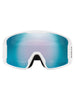 Oakley Line Miner L Matte White/Prizm Snow Sapphire Irid Goggle