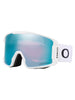 Oakley Line Miner L Matte White/Prizm Snow Sapphire Irid Goggle