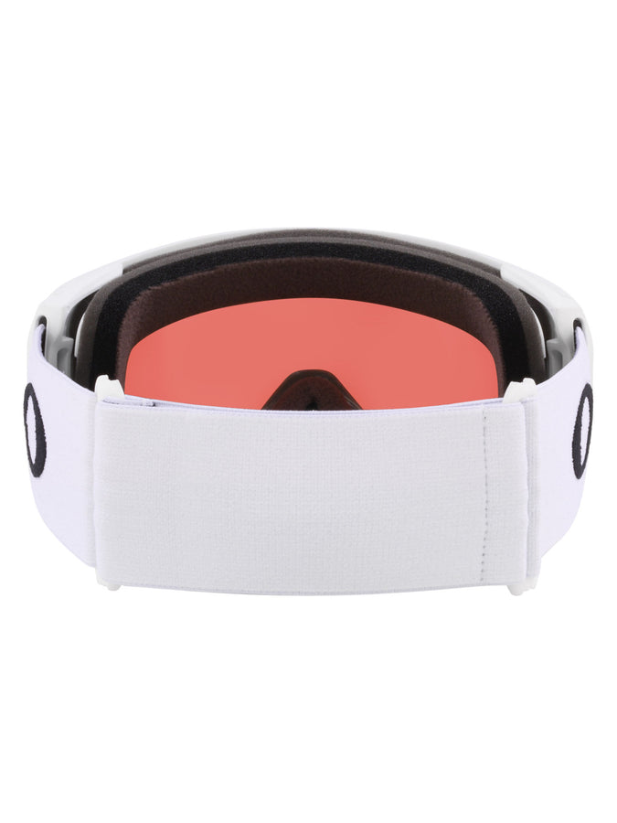 Oakley Line Miner L Matte Wht/Prizm Snow Sapphire Irid Goggle | MATTE WHT/PRIZM SNOW SAPPHIRE
