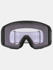Oakley Line Miner L Matte Black/Prizm Snow Clear Goggle 2025