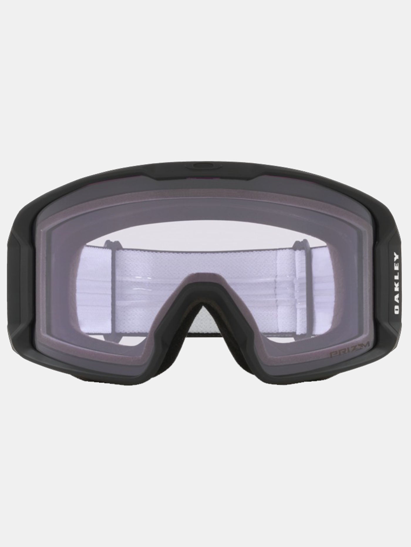 Oakley Line Miner L Matte Black/Prizm Snow Clear Goggle 2025