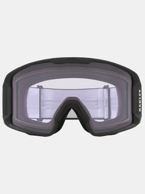 Oakley Line Miner L Matte Black/Prizm Snow Clear Goggle 2025