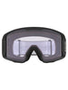 Oakley Line Miner L Matte Black/Prizm Snow Clear Goggle