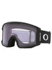 Oakley Line Miner L Matte Black/Prizm Snow Clear Goggle