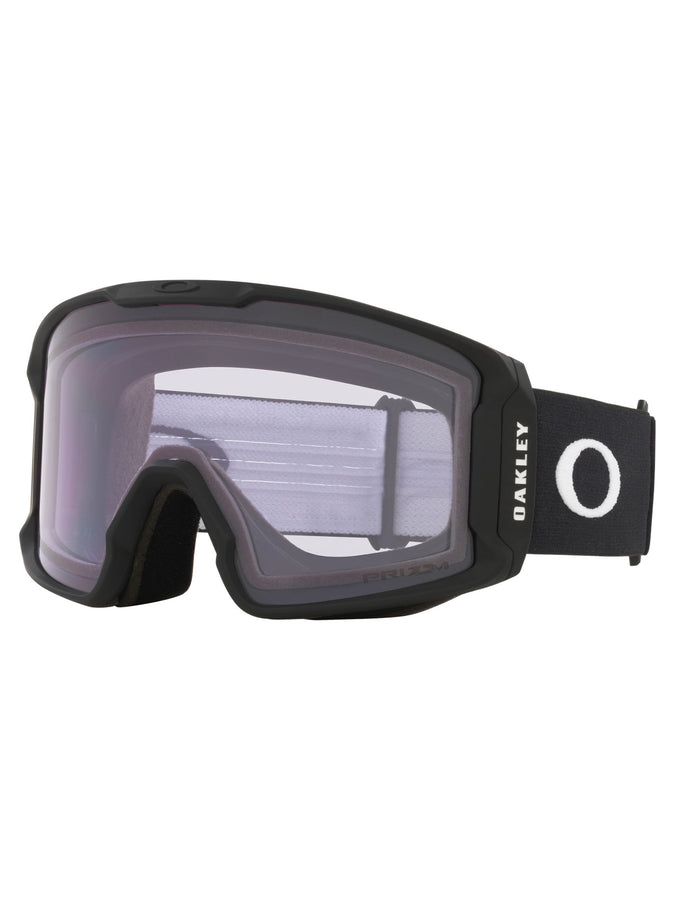 MATTE BLACK/PRIZM SNOW CLEAR