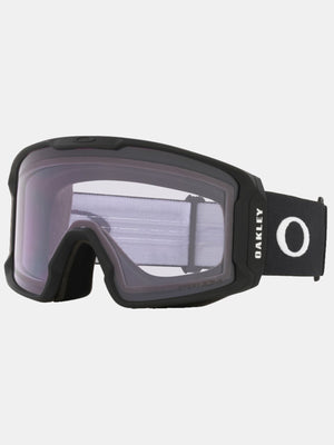 Oakley Line Miner L Matte Black/Prizm Snow Clear Goggle 2025